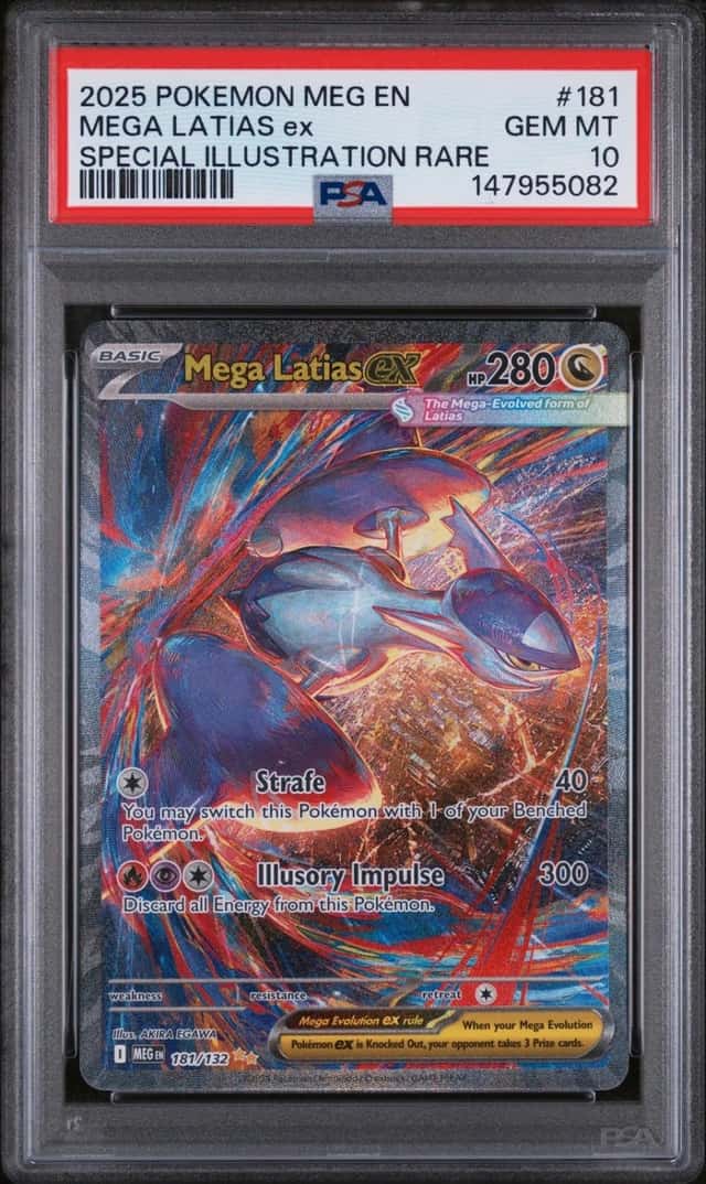 MEGA LATIAS ex