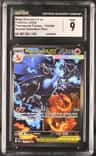 Mega Charizard X Ex