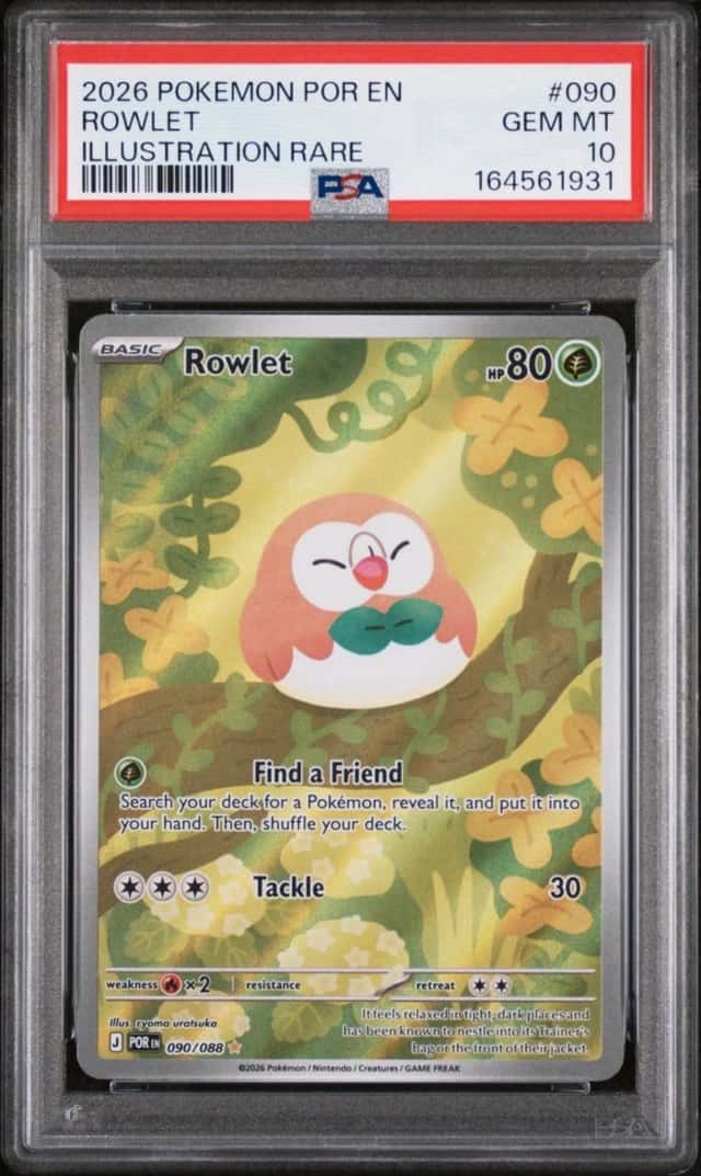 Rowlet