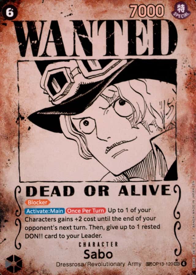 Op Wanted Sp