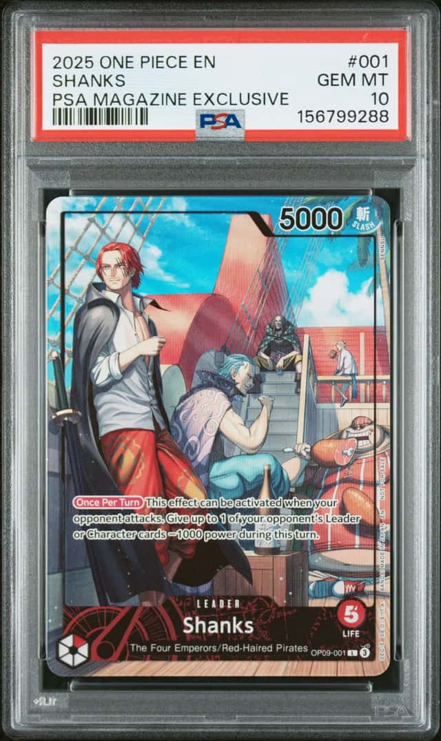 Shanks