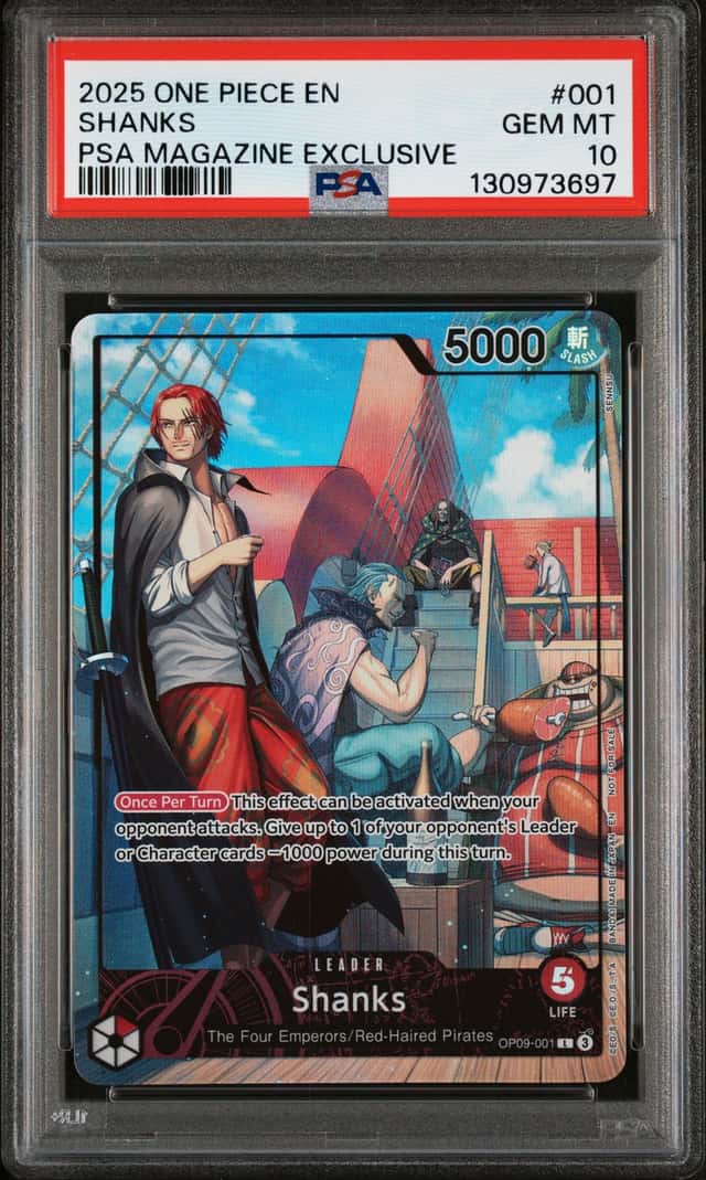 Shanks