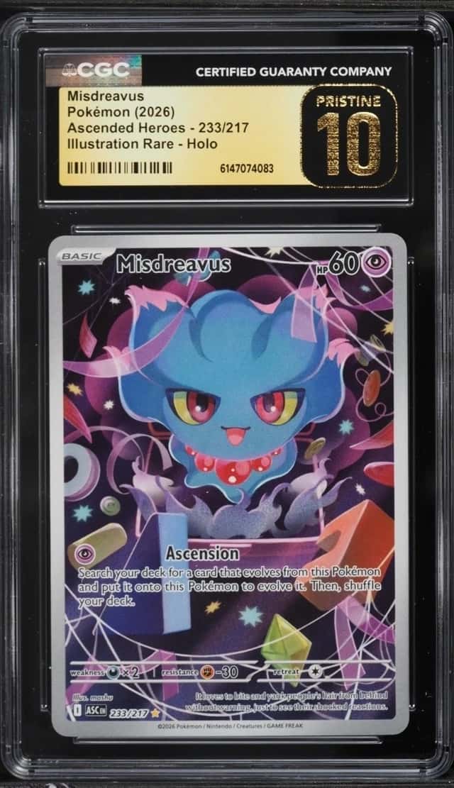 Misdreavus