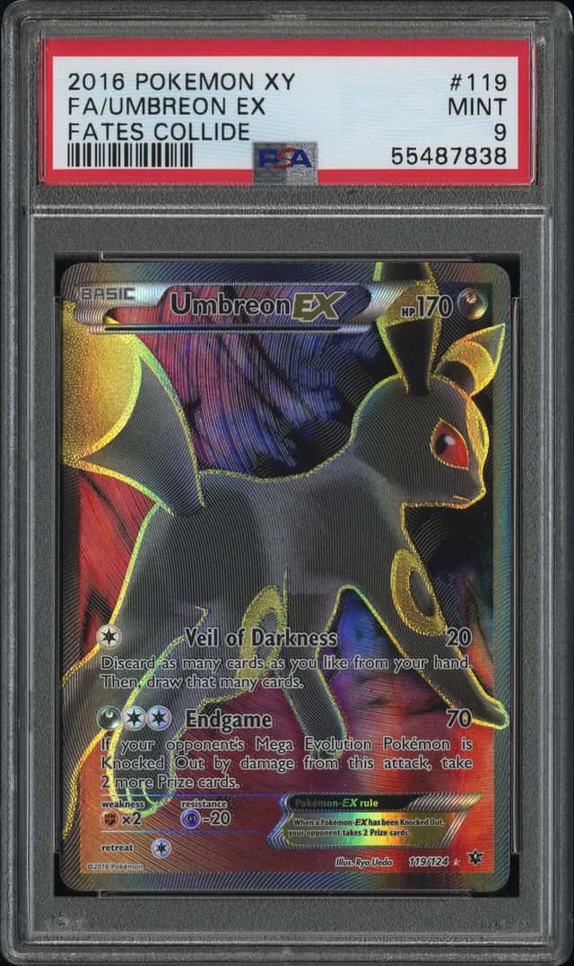 Umbreon EX