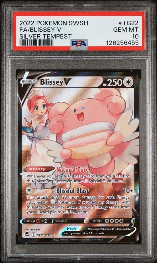 Blissey V