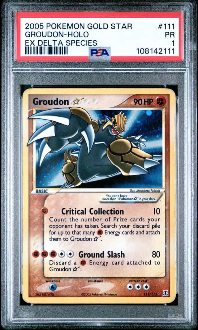 Groudon