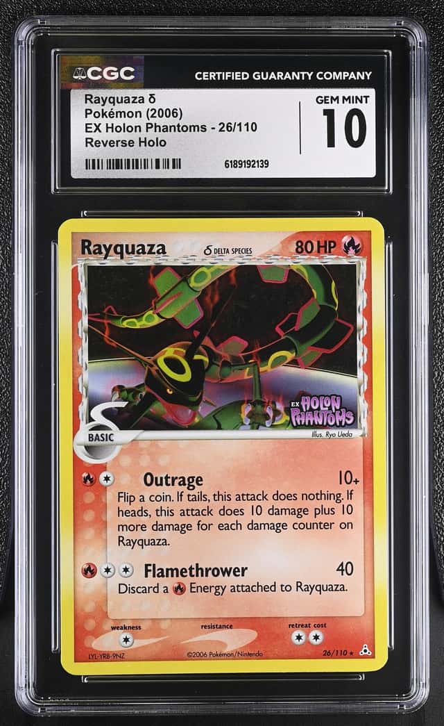Rayquaza Δ