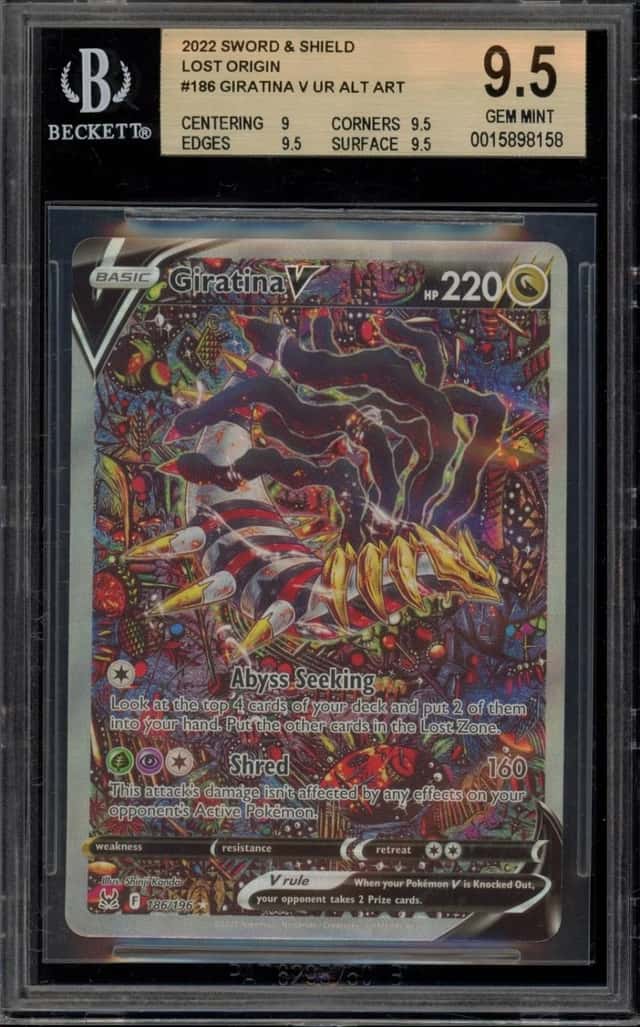 Giratina V
