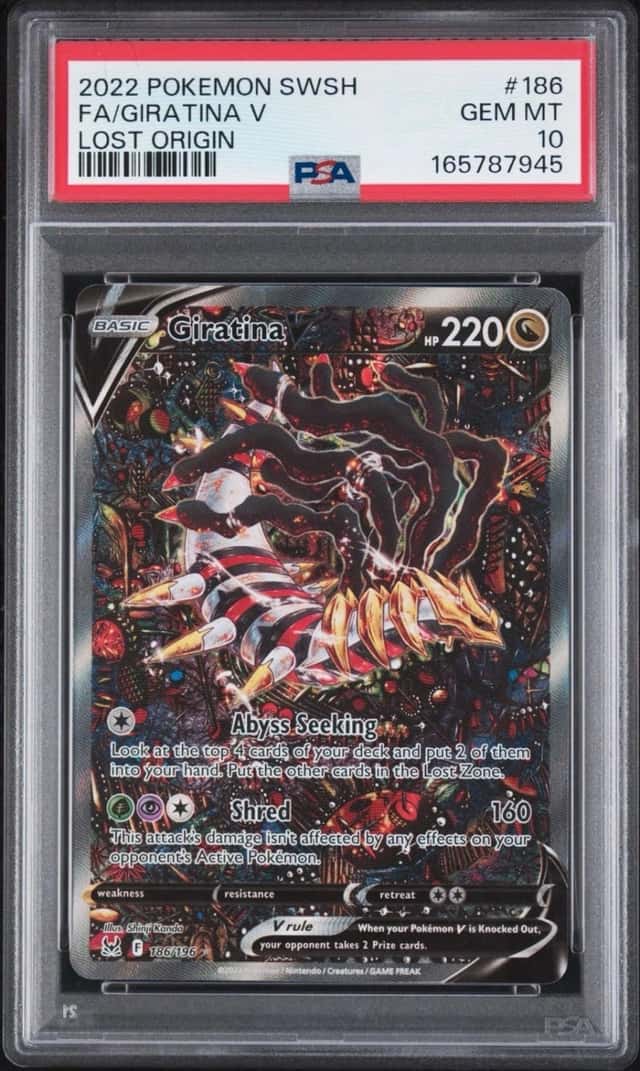 Giratina V