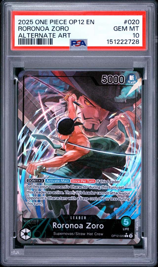 Roronoa Zoro