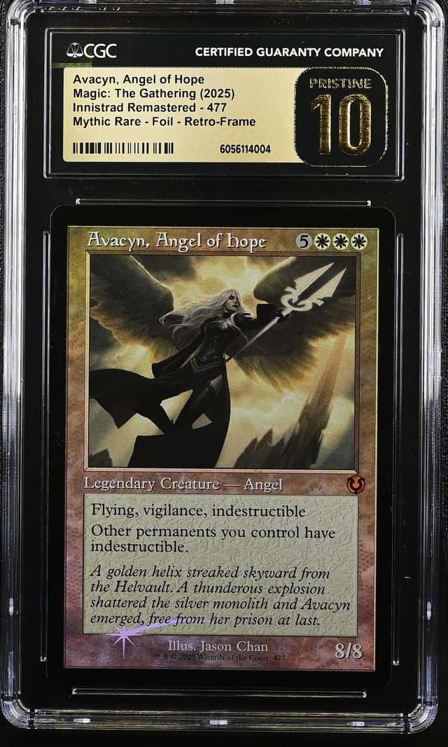 Avacyn, Angel Of Hope