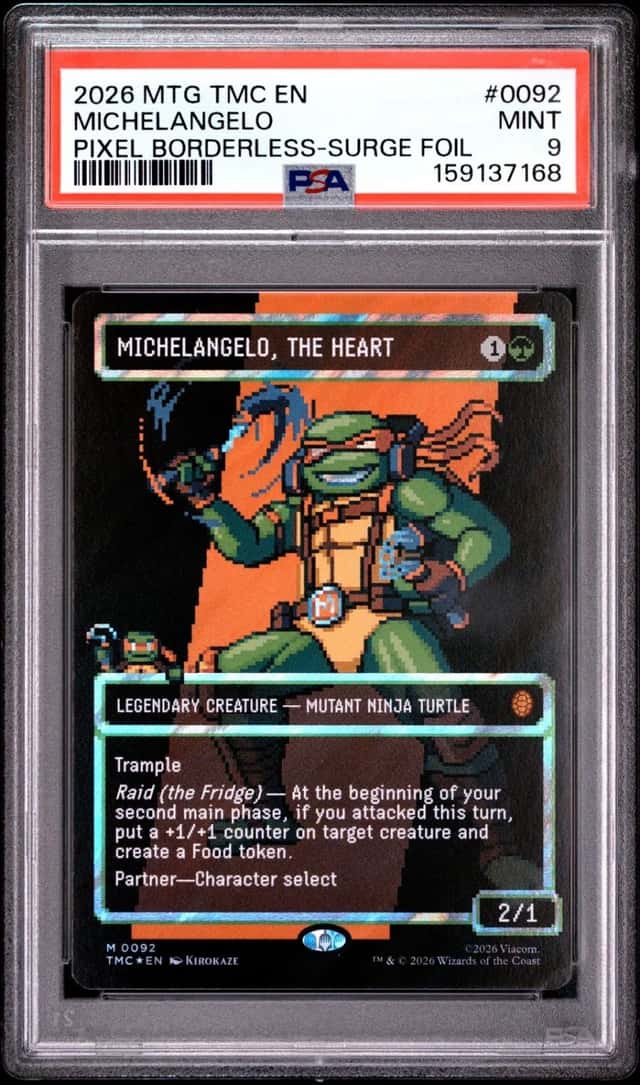 Michelangelo