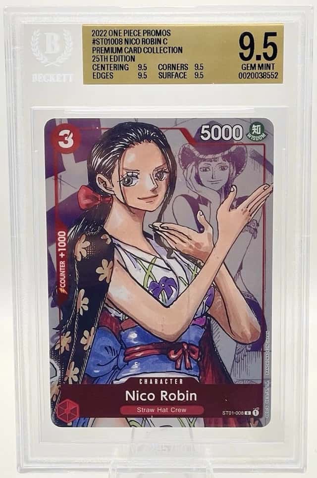 Nico Robin
