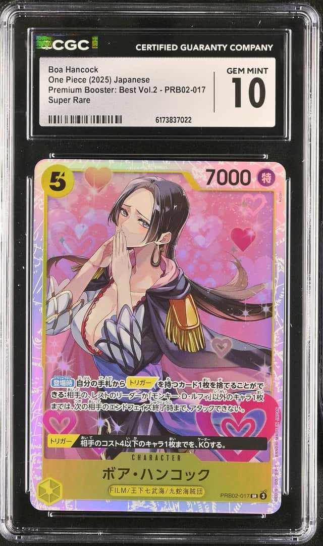 Boa Hancock