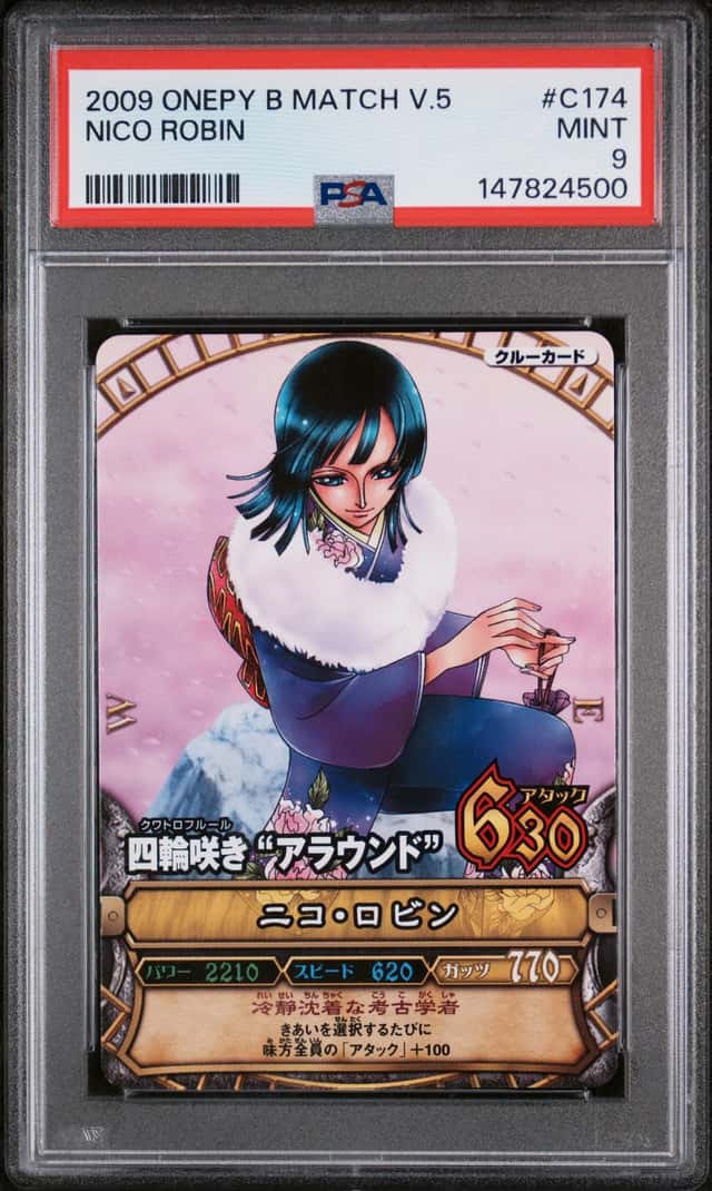 Nico Robin