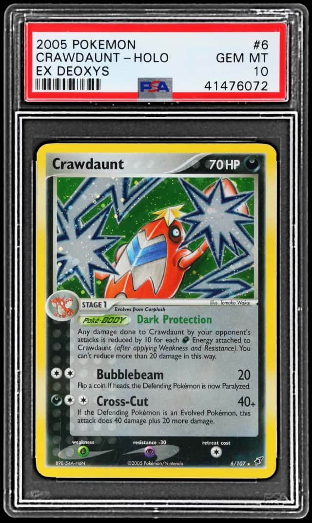 Crawdaunt