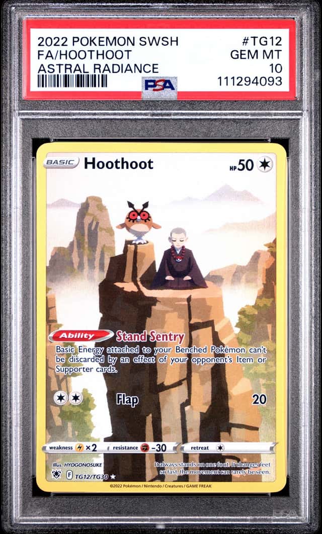 Hoothoot