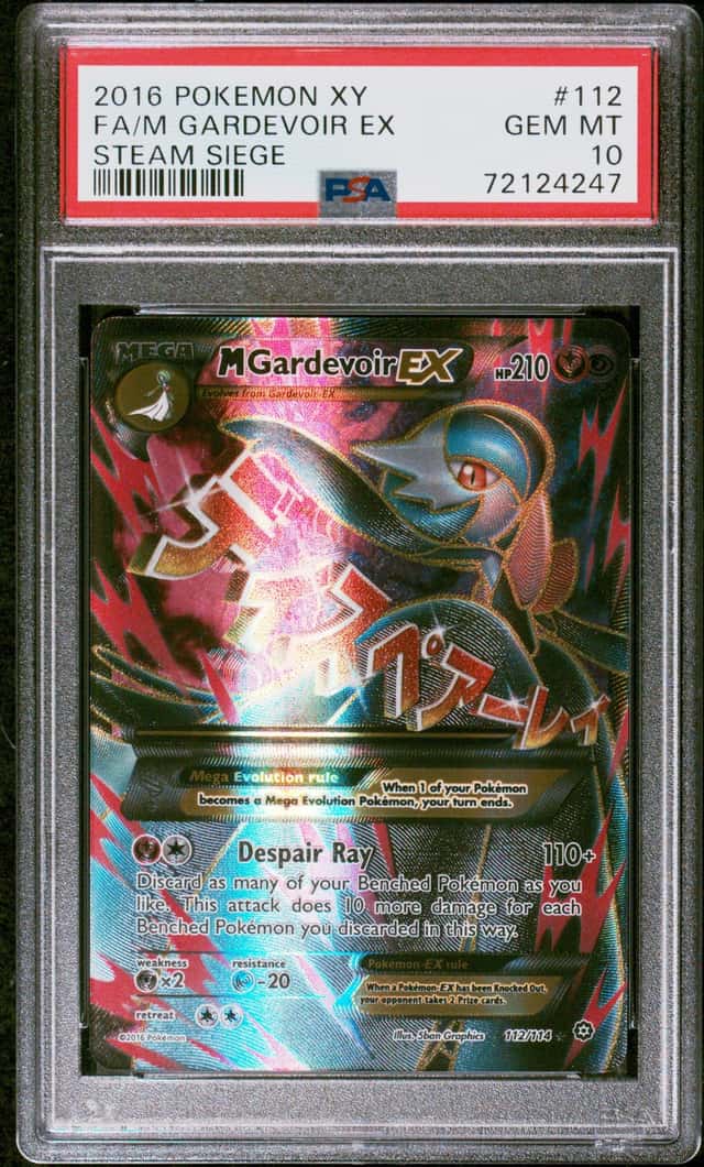 M Gardevoir EX