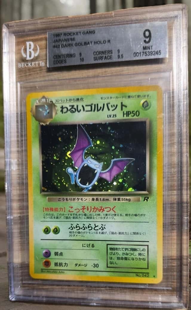 Dark Golbat