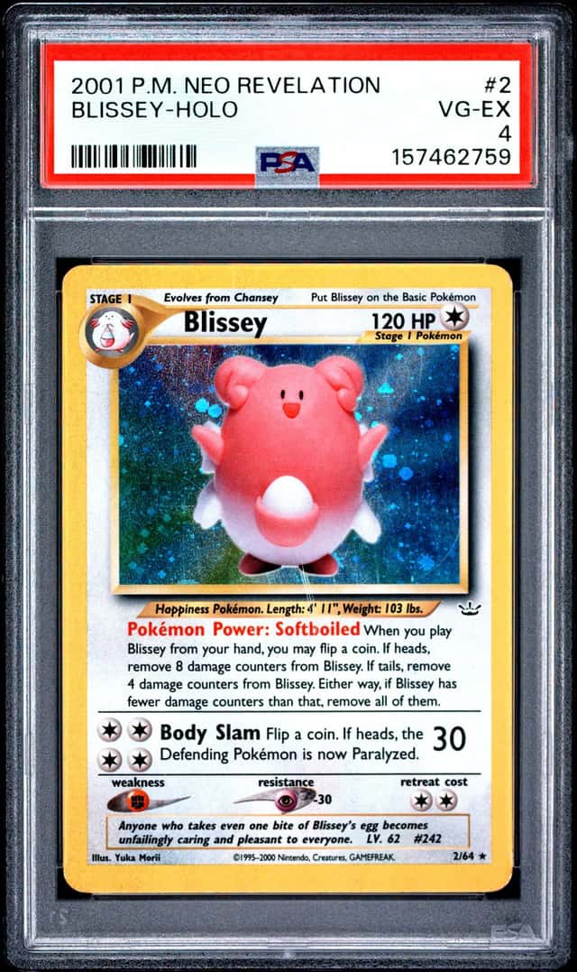 Blissey