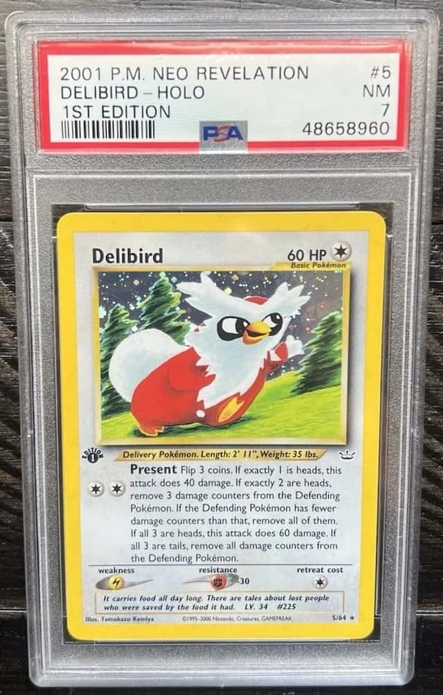 Delibird