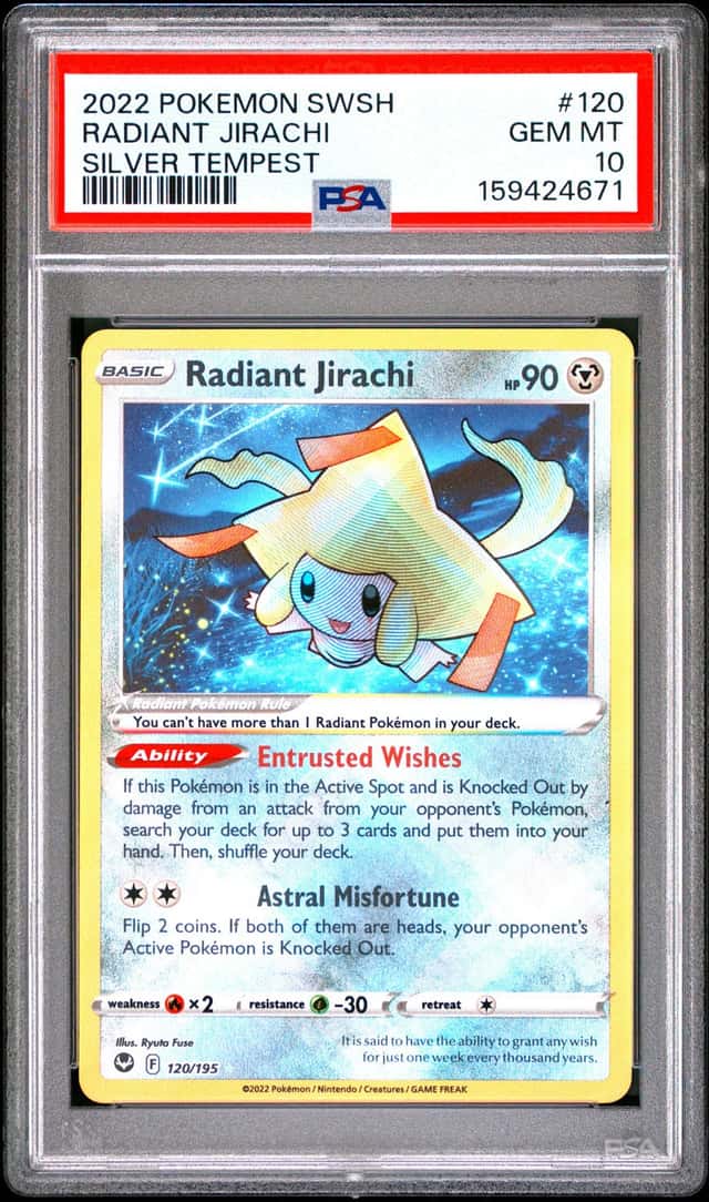 Radiant Jirachi