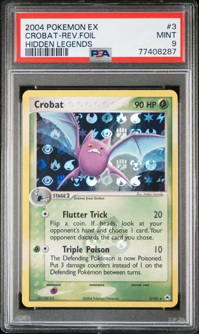 Crobat