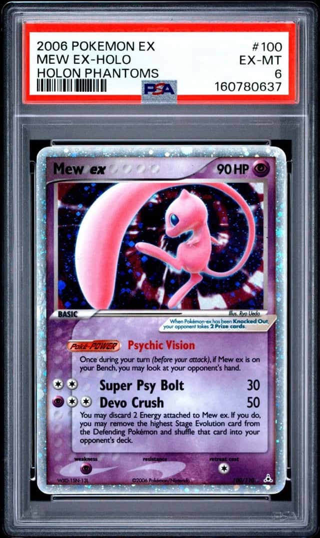 Mew EX