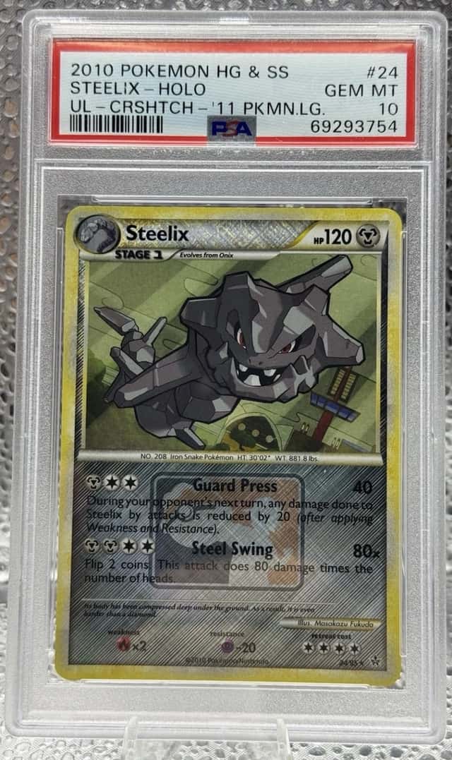 Steelix