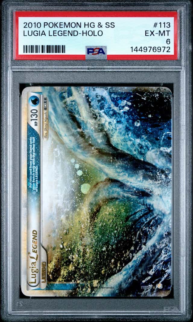 Lugia LEGEND