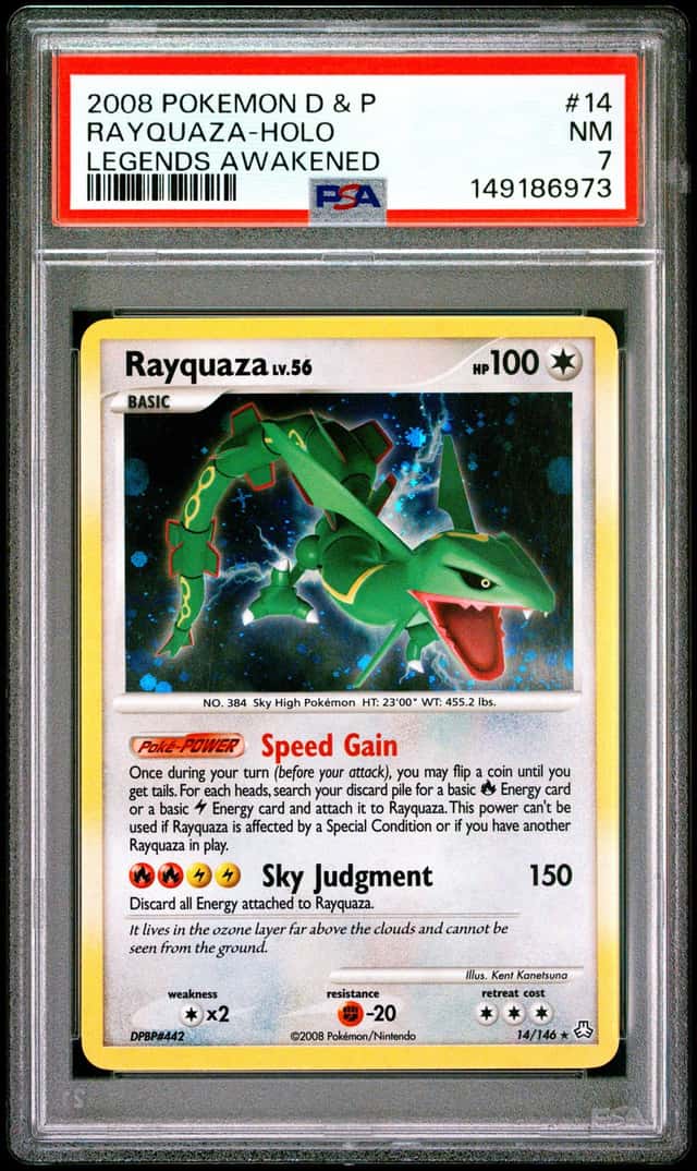 Rayquaza