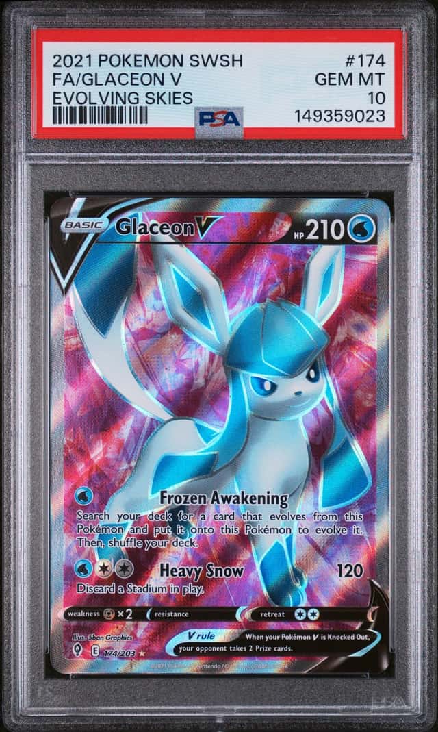 Glaceon V