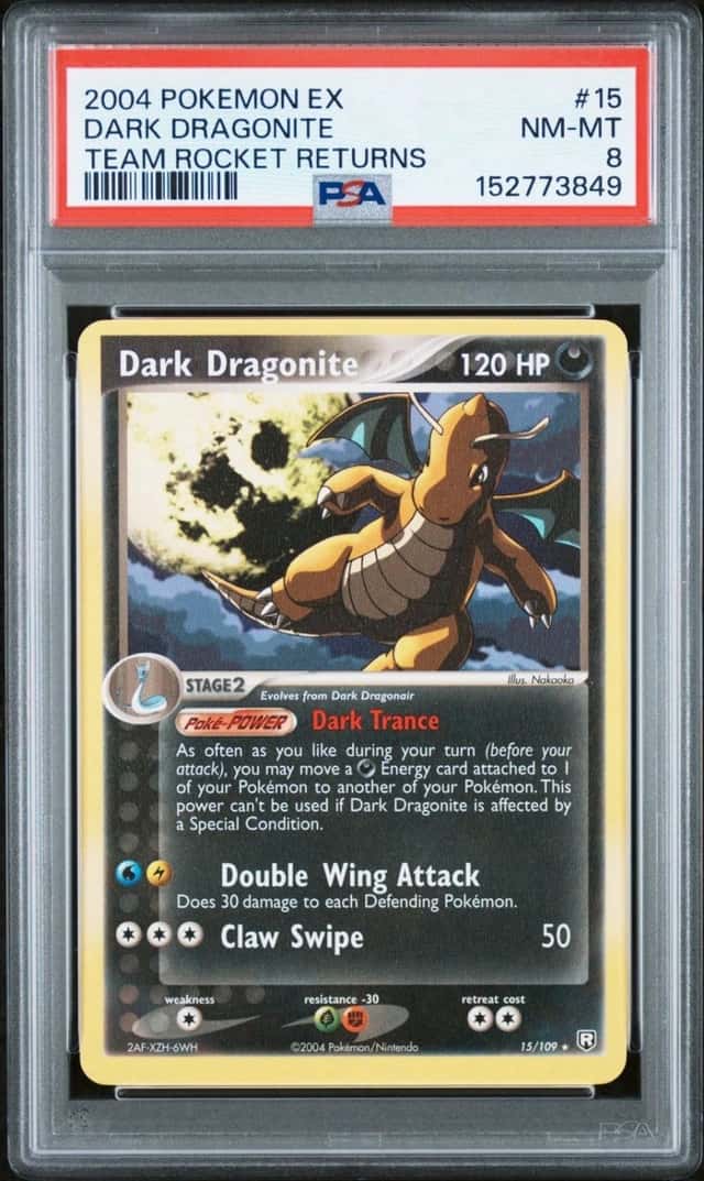 Dark Dragonite