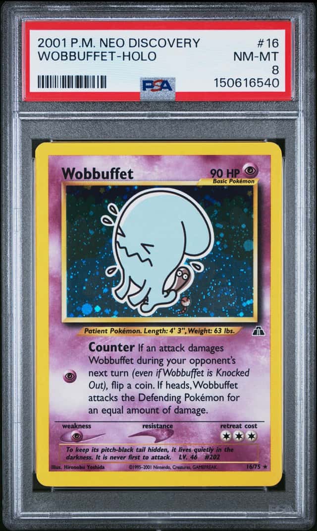Wobbuffet