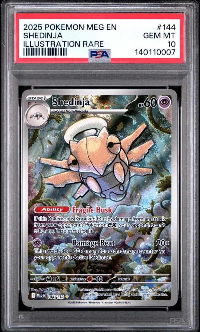 Shedinja