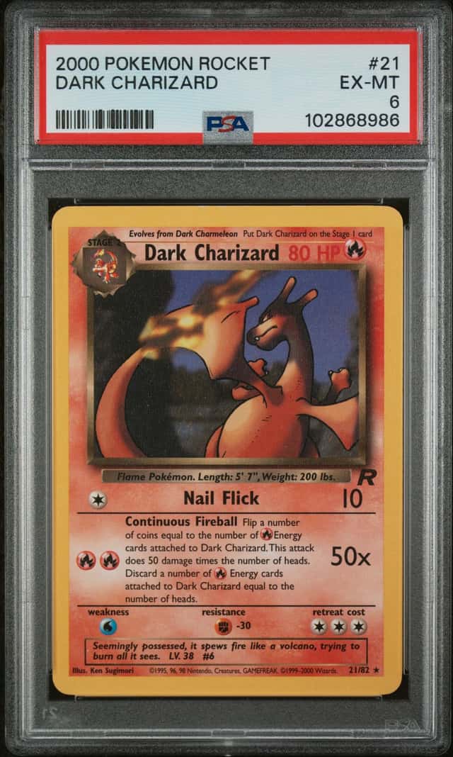 Dark Charizard