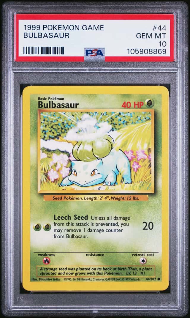 Bulbasaur