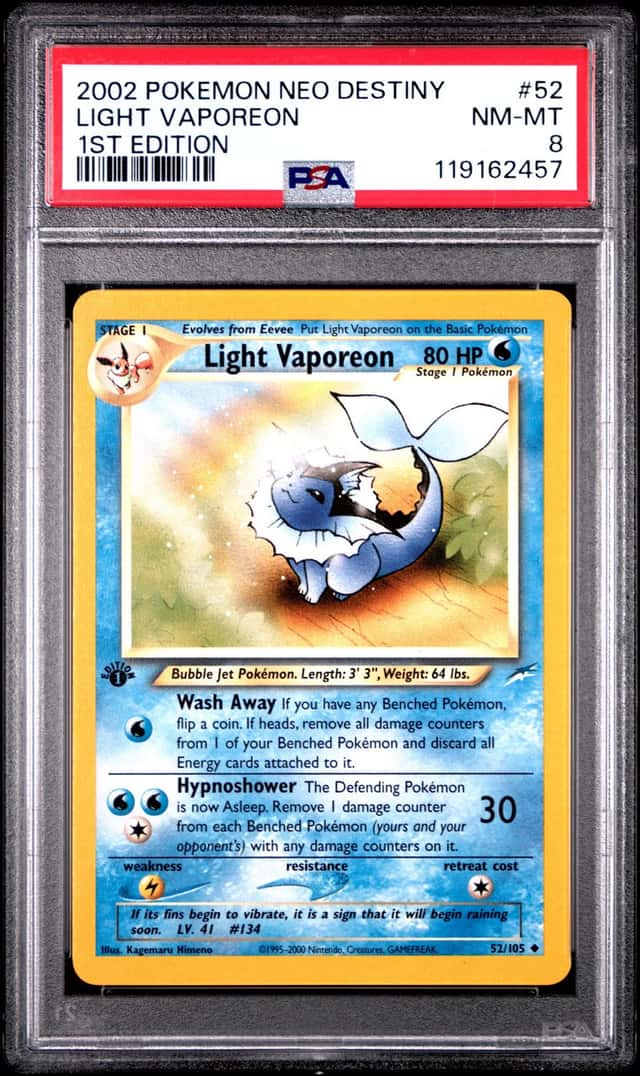 Light Vaporeon