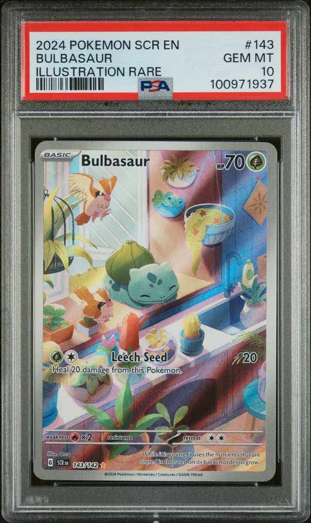 Bulbasaur