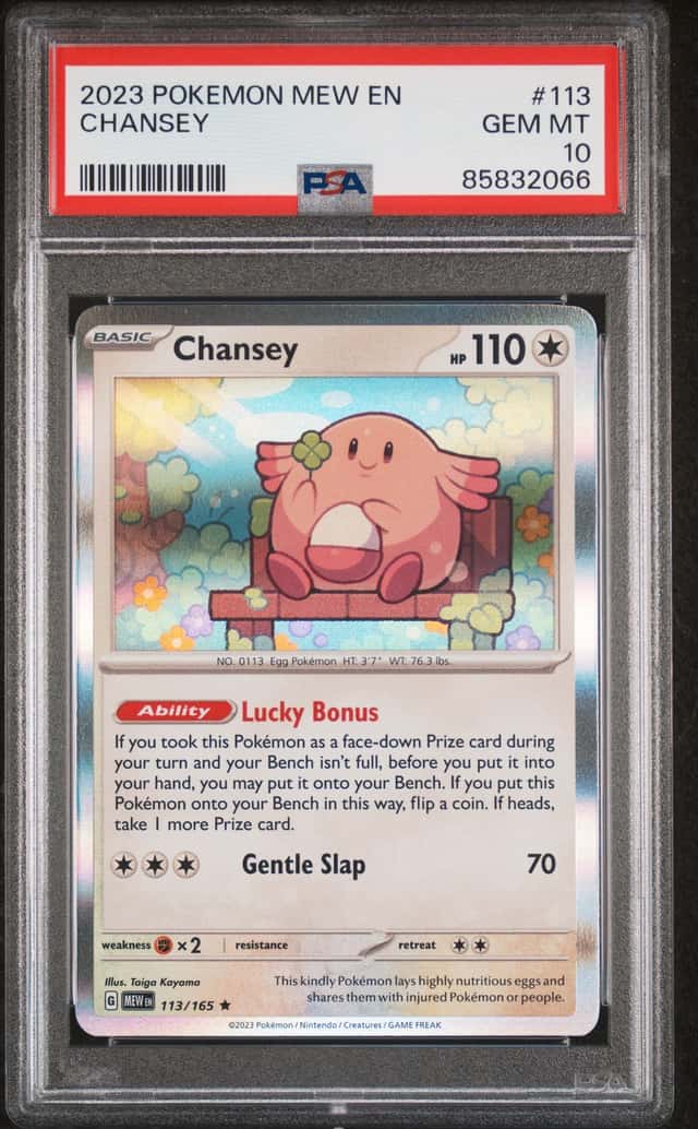 Chansey