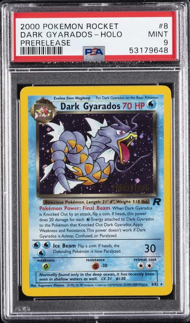 Dark Gyarados