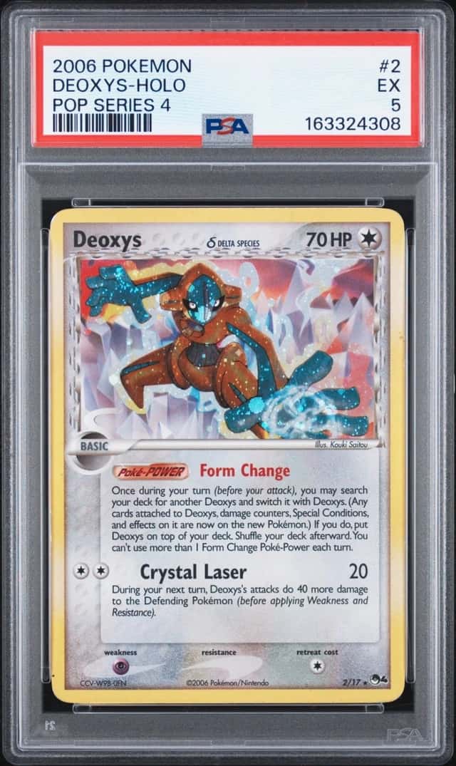 Deoxys