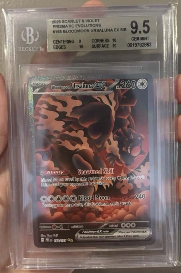 BLOODMOON URSALUNA ex