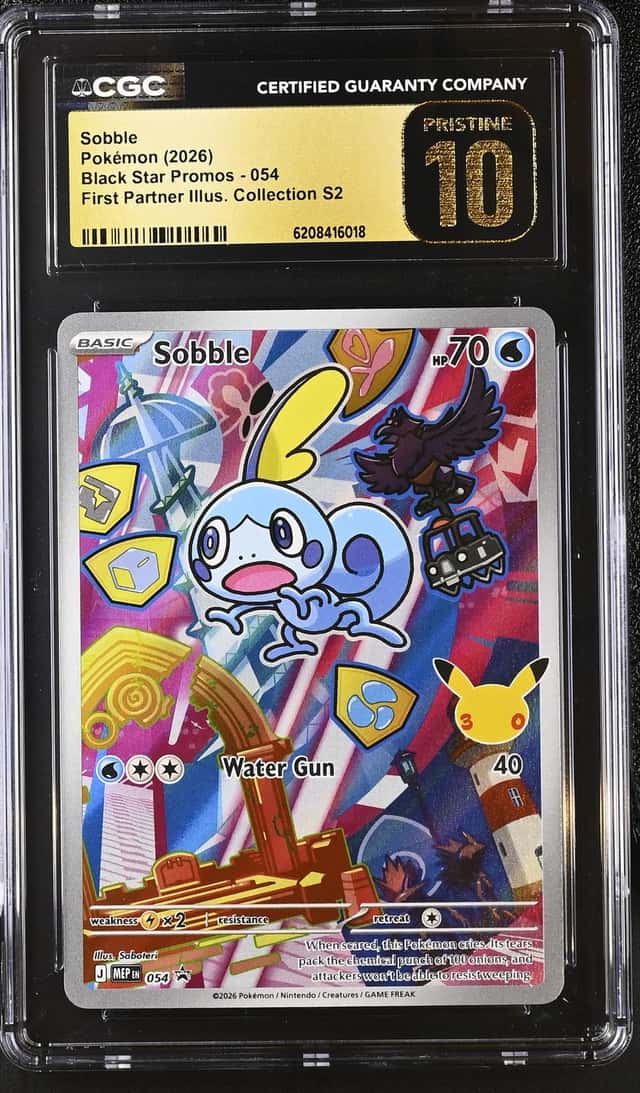 Sobble