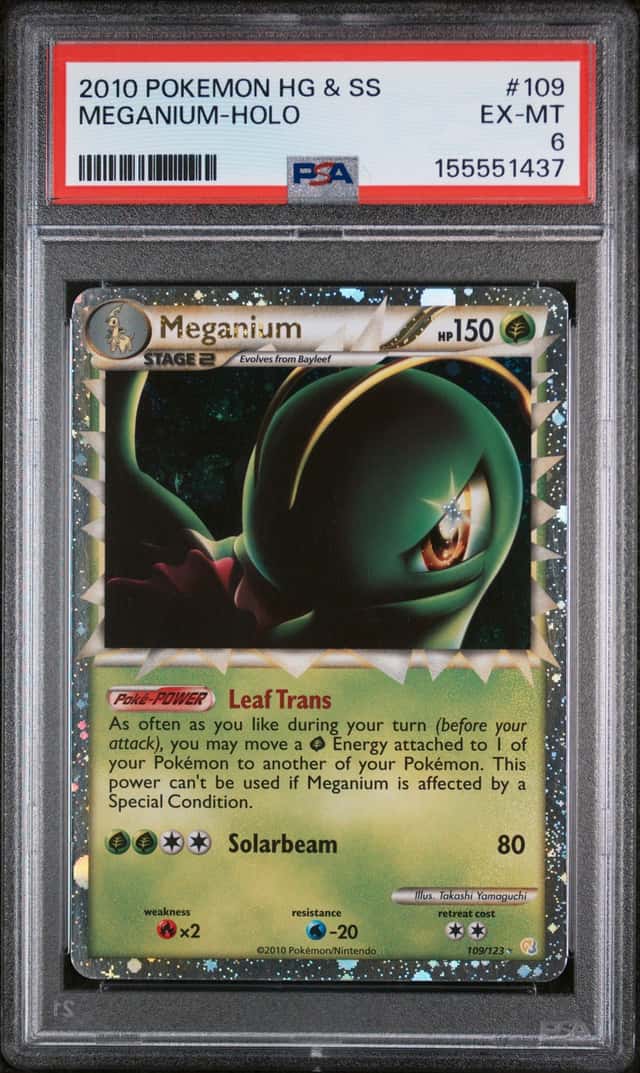 Meganium