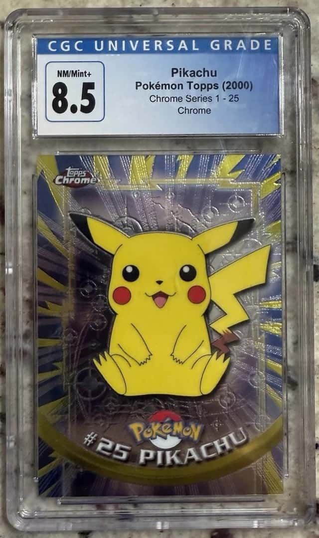Pikachu