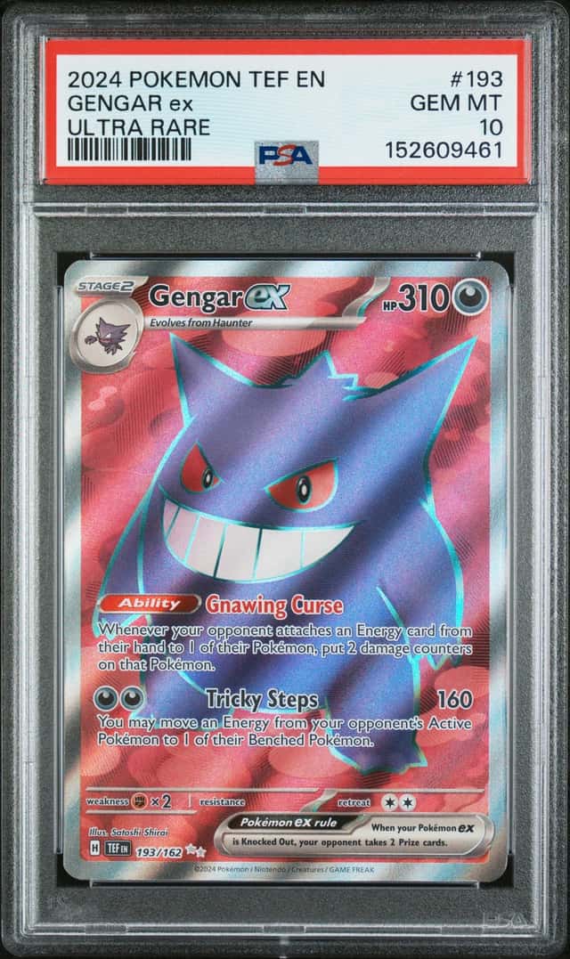 GENGAR ex