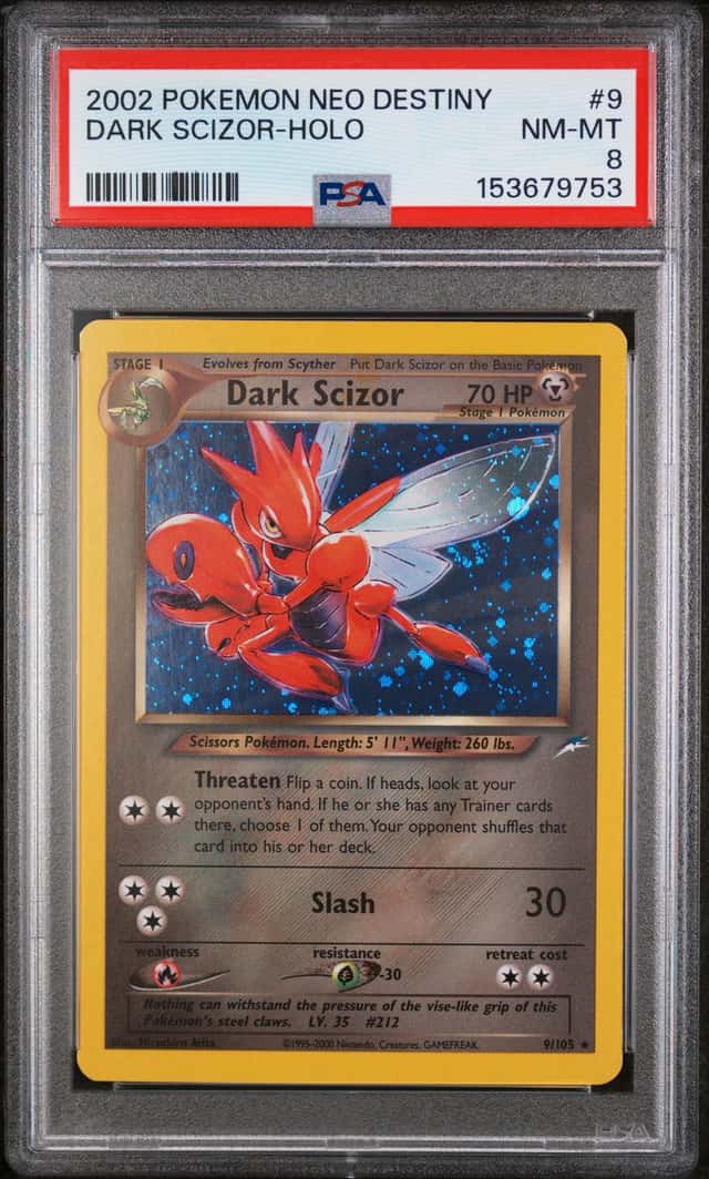 Dark Scizor