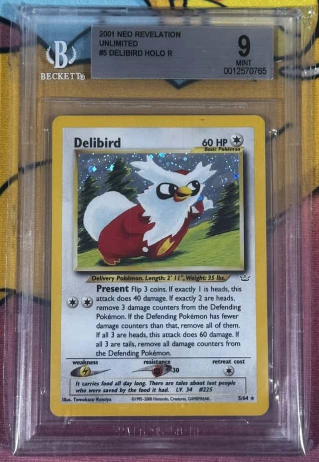 Delibird