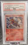 Crystal Tower'S Entei